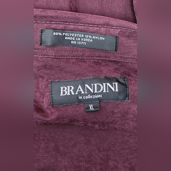 Brandini Button Up - Picture 3 of 3